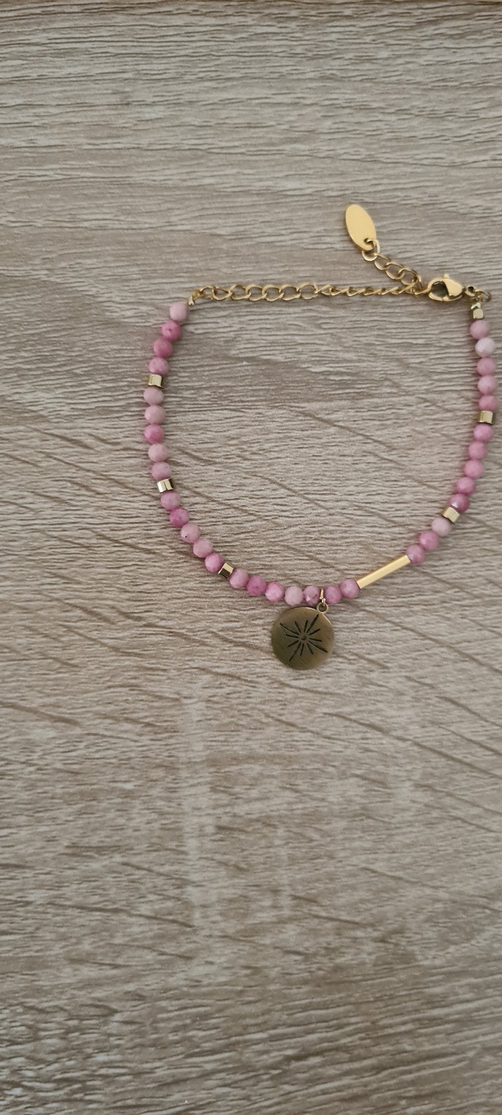 Bracelet en pierre naturelle