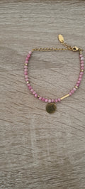 Bracelet en pierre naturelle