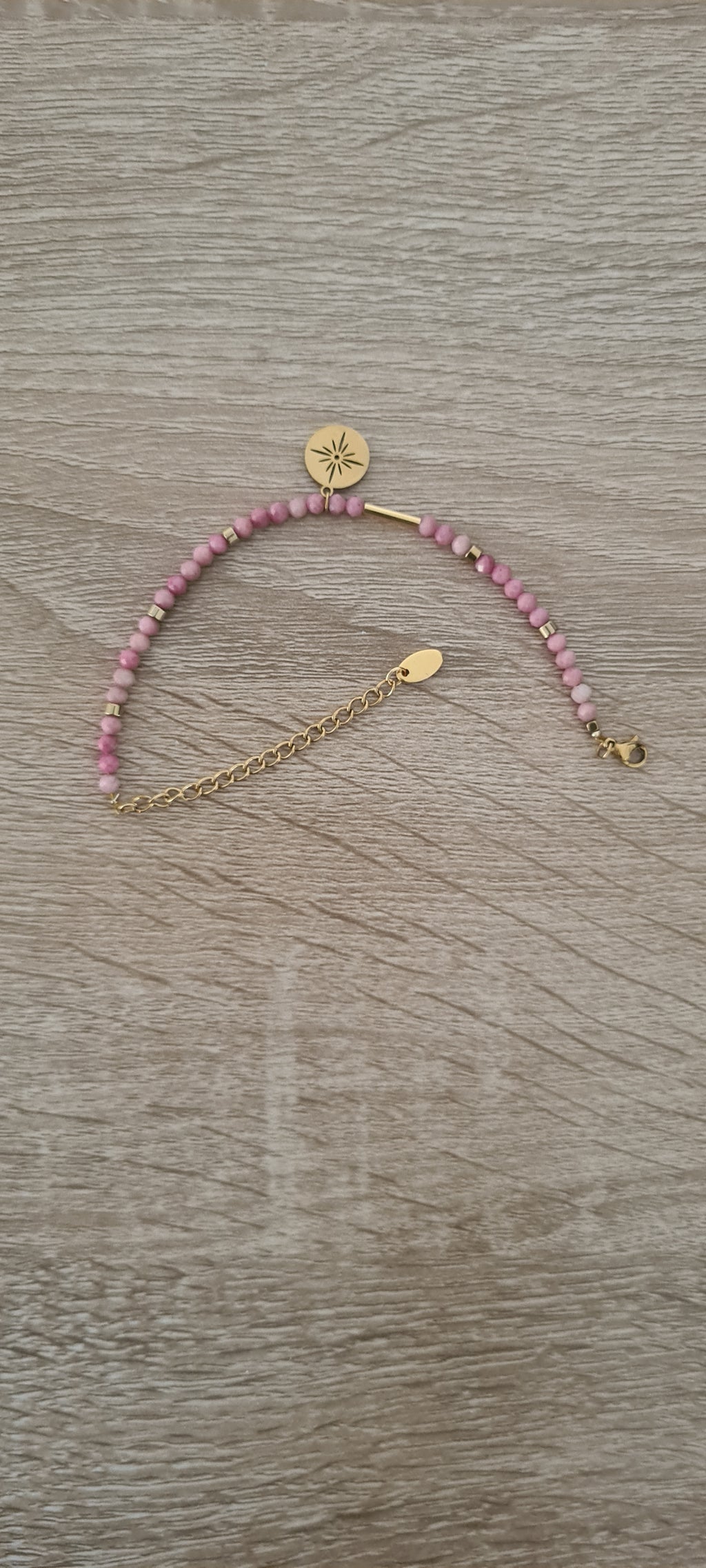 Bracelet en pierre naturelle