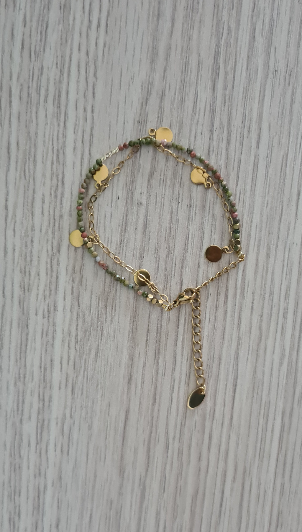 Bracelet Jaspe