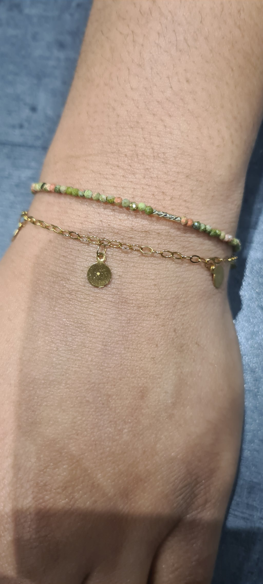 Bracelet Jaspe