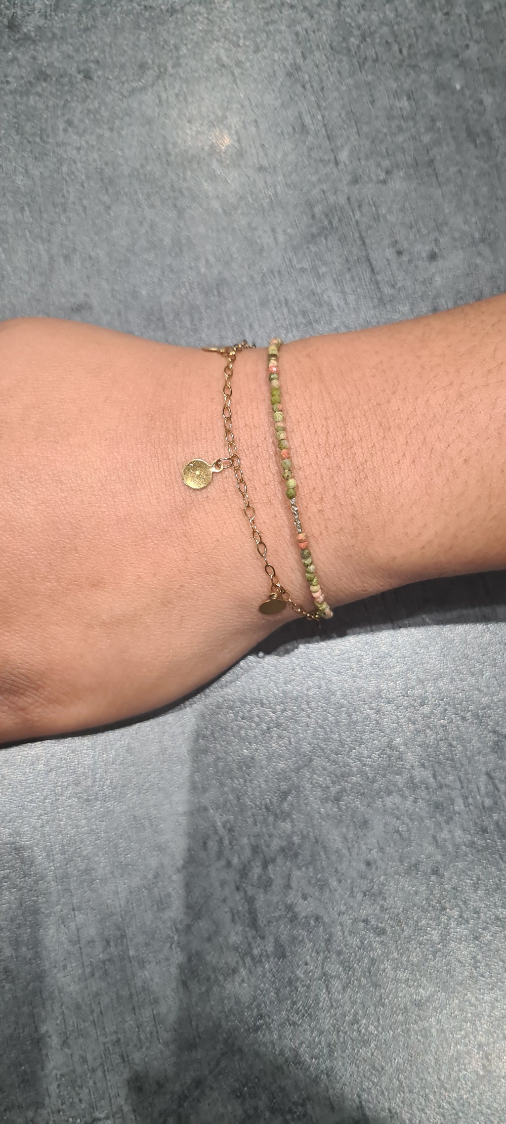 Bracelet Jaspe