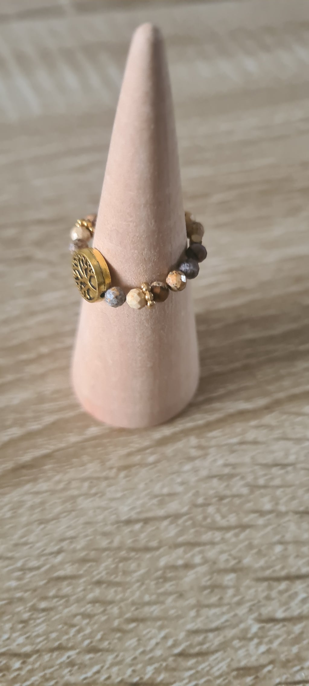 Bague Jaspe