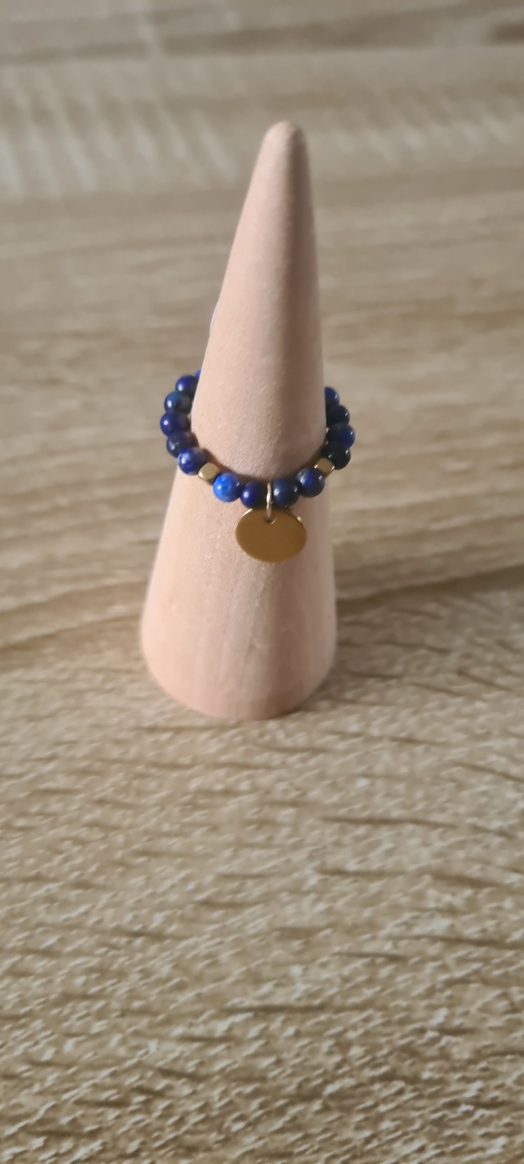 Bague Lapis