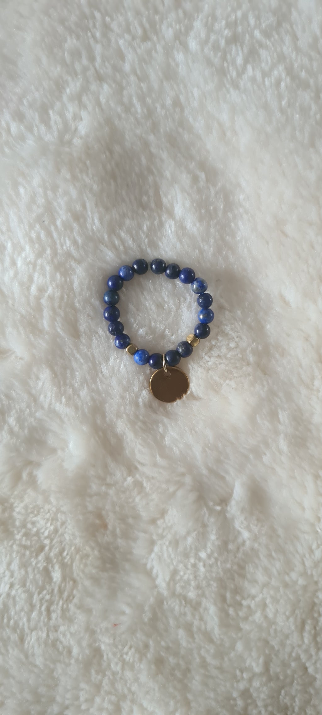 Bague Lapis