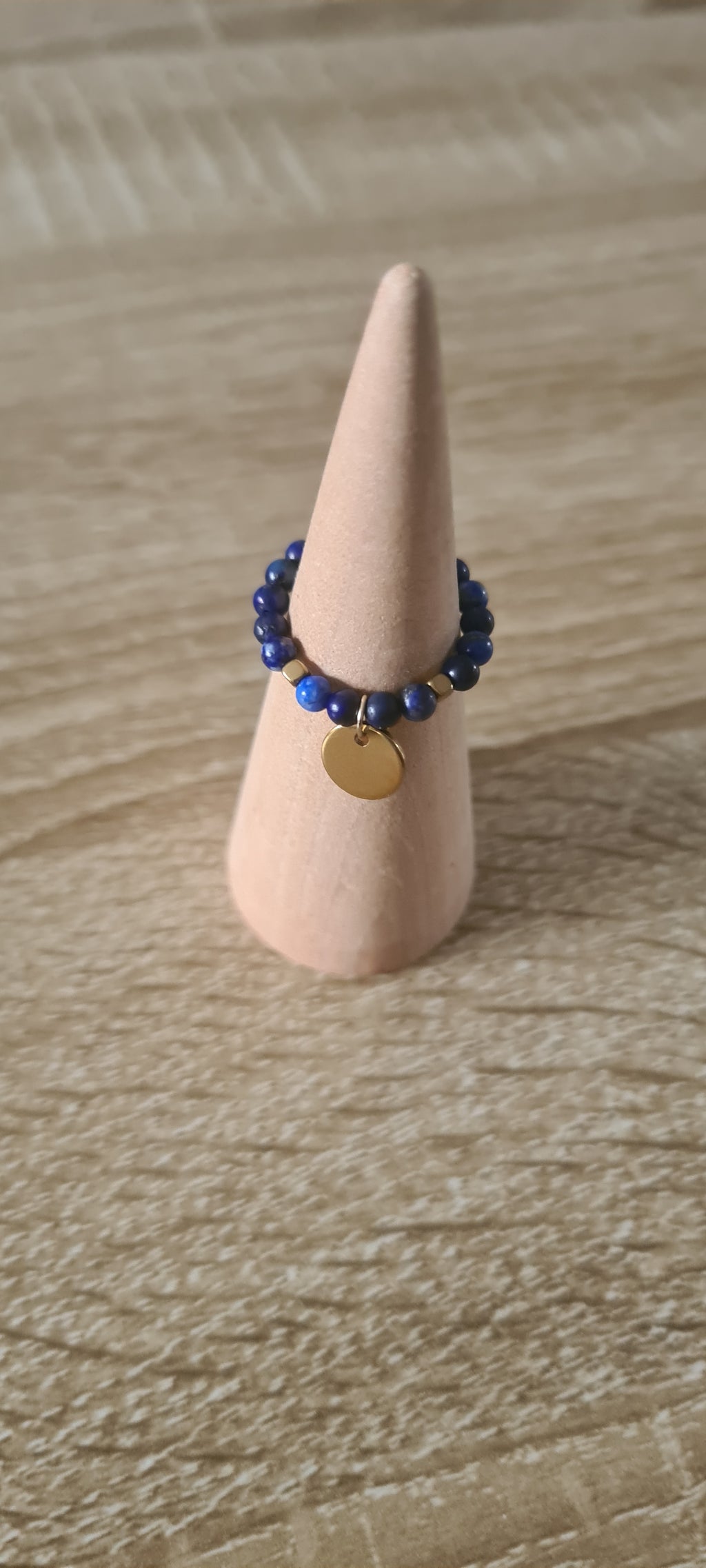Bague Lapis