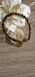 Bracelet œil de tigre