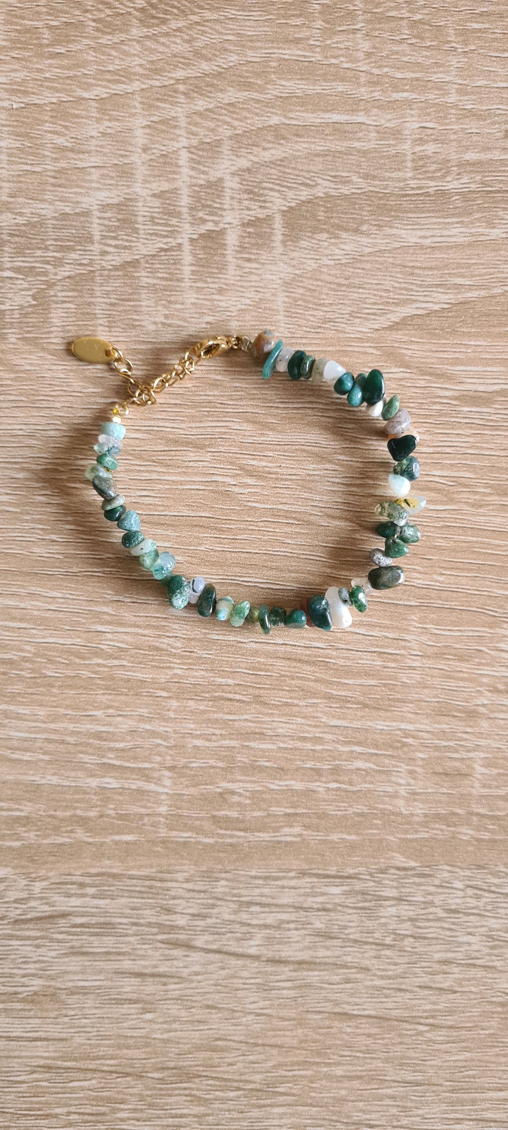 Bracelet Agate
