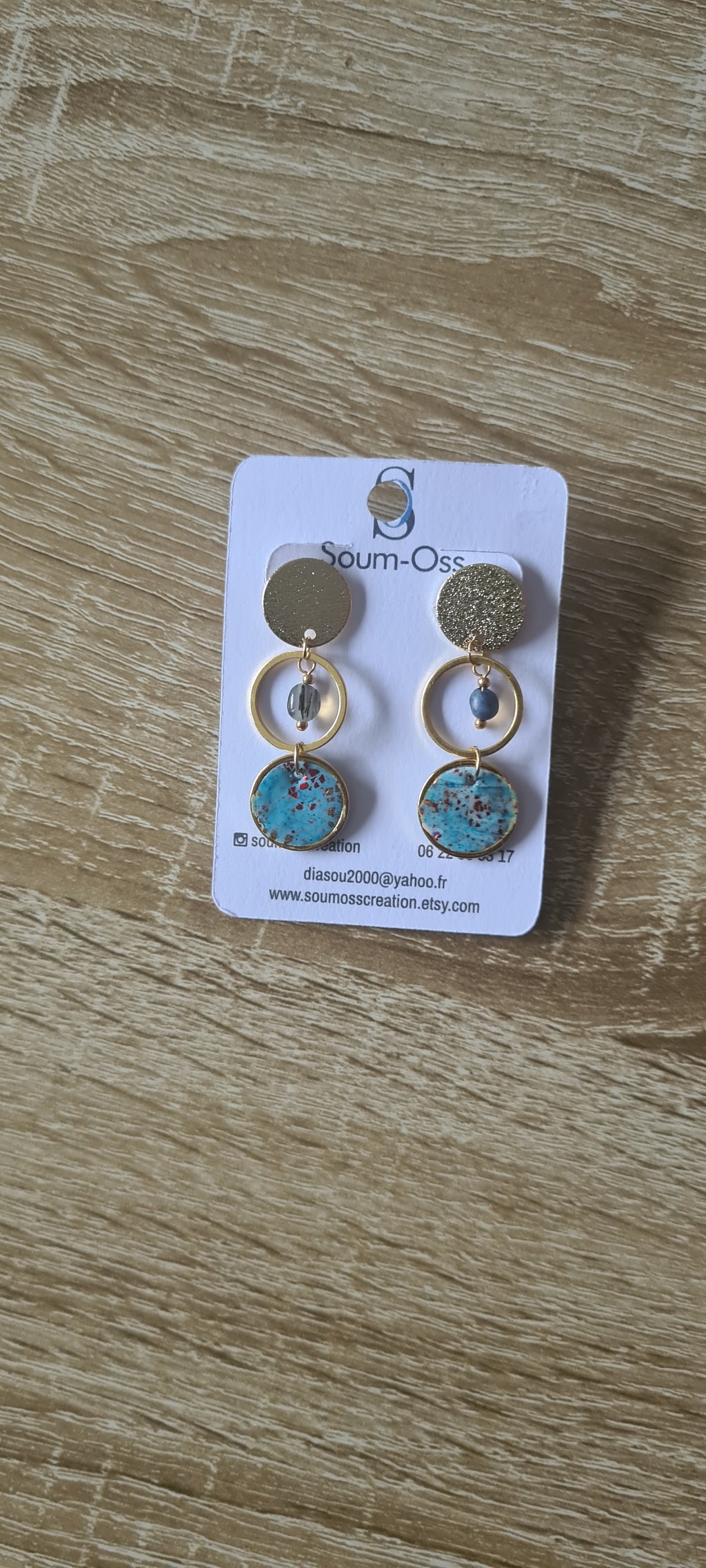 Boucles Mina