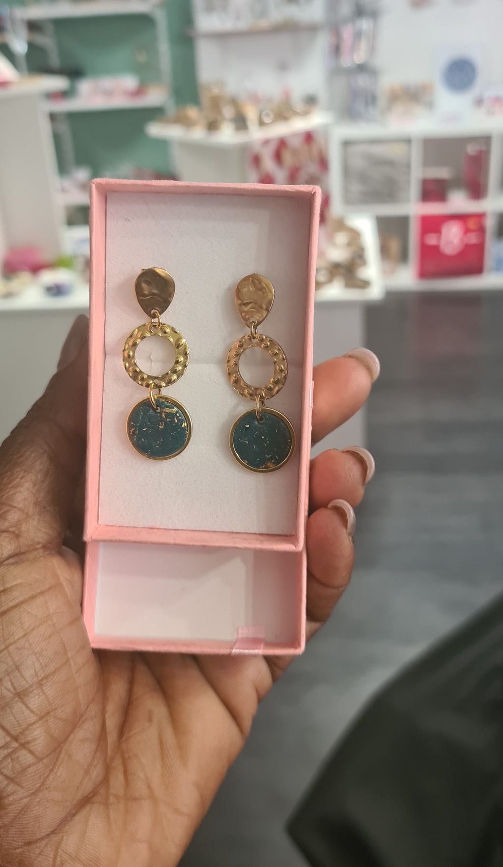 Boucles Sina