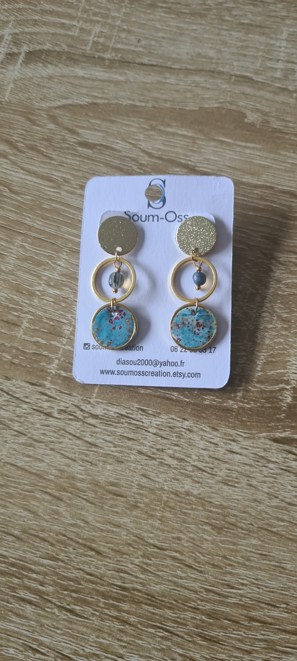 Boucles Mina