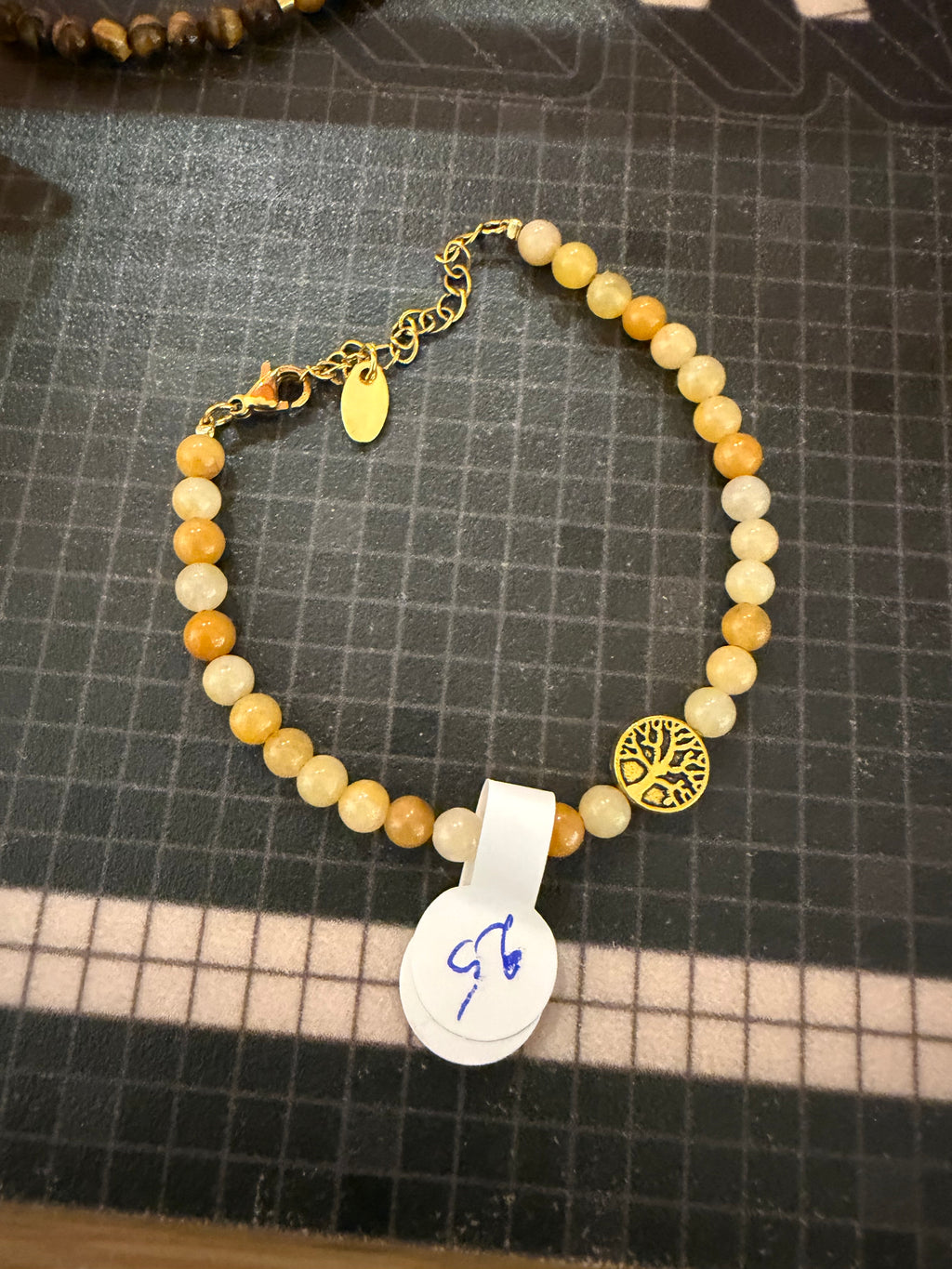 Bracelet Éclat d’Aventurine