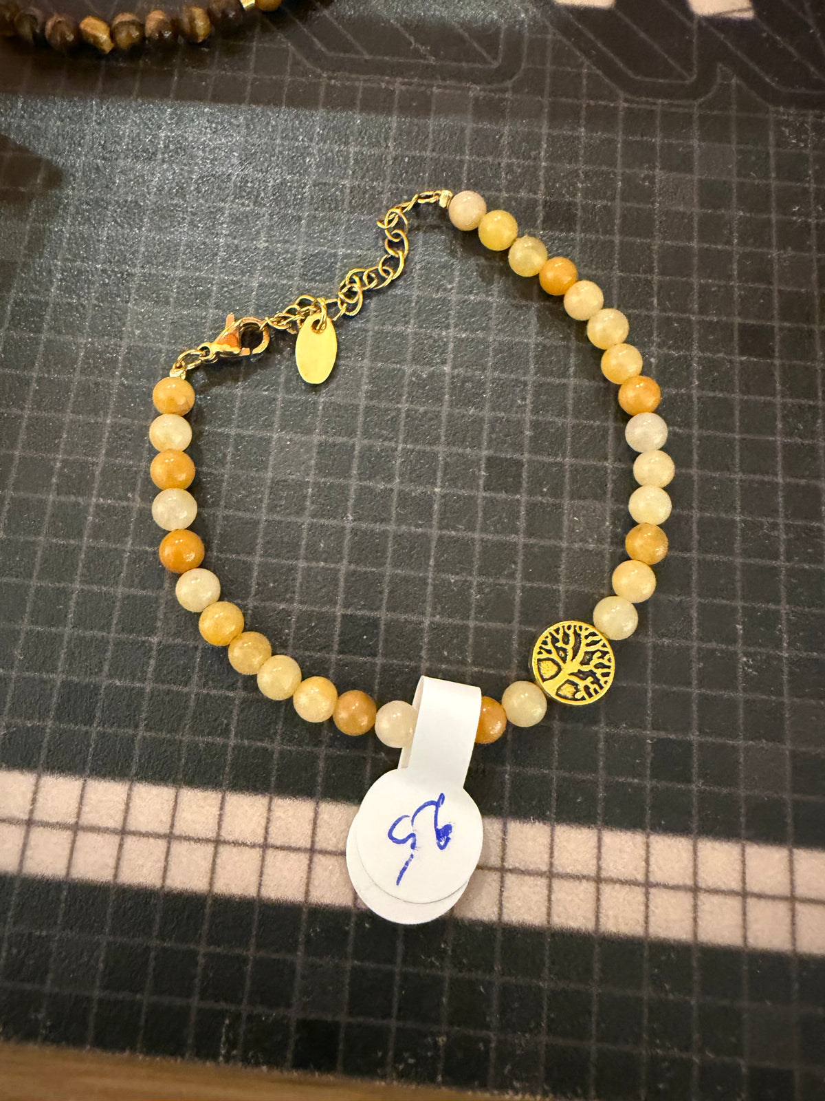 Bracelet Éclat d’Aventurine