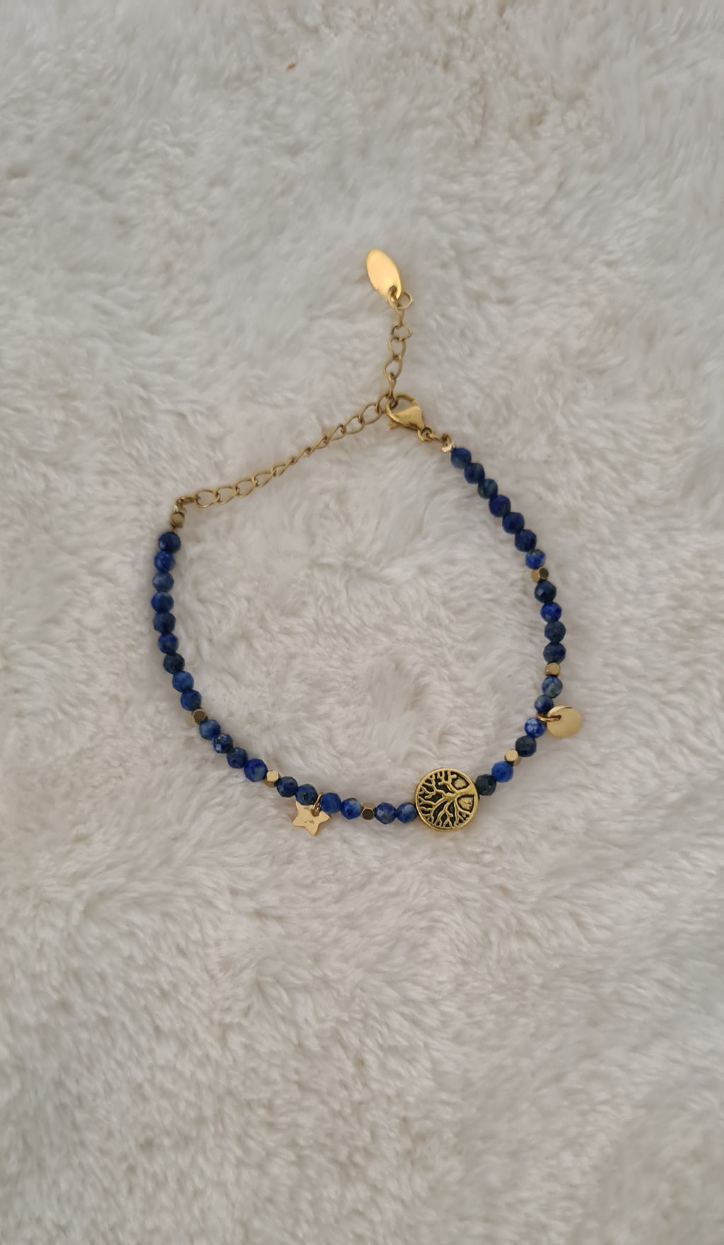 Bracelet Lapis Lazulis