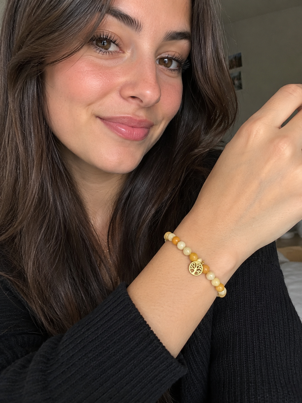 Bracelet Éclat d’Aventurine