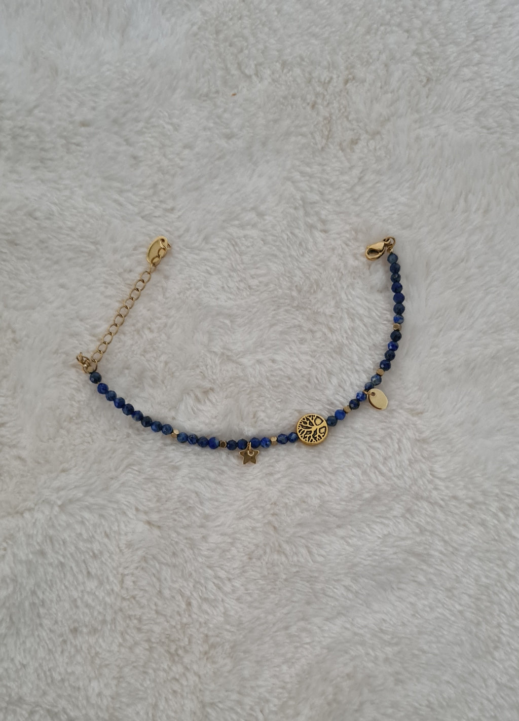 Bracelet Lapis Lazulis