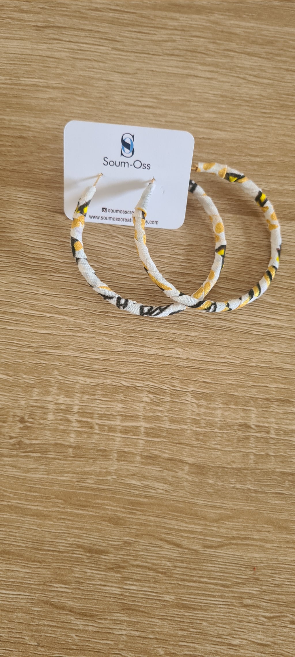Créole en wax