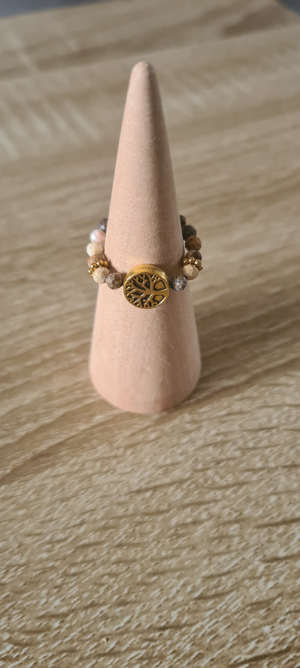 Bague Jaspe