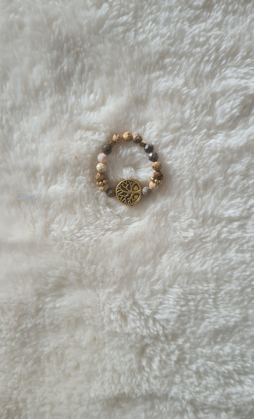 Bague Jaspe