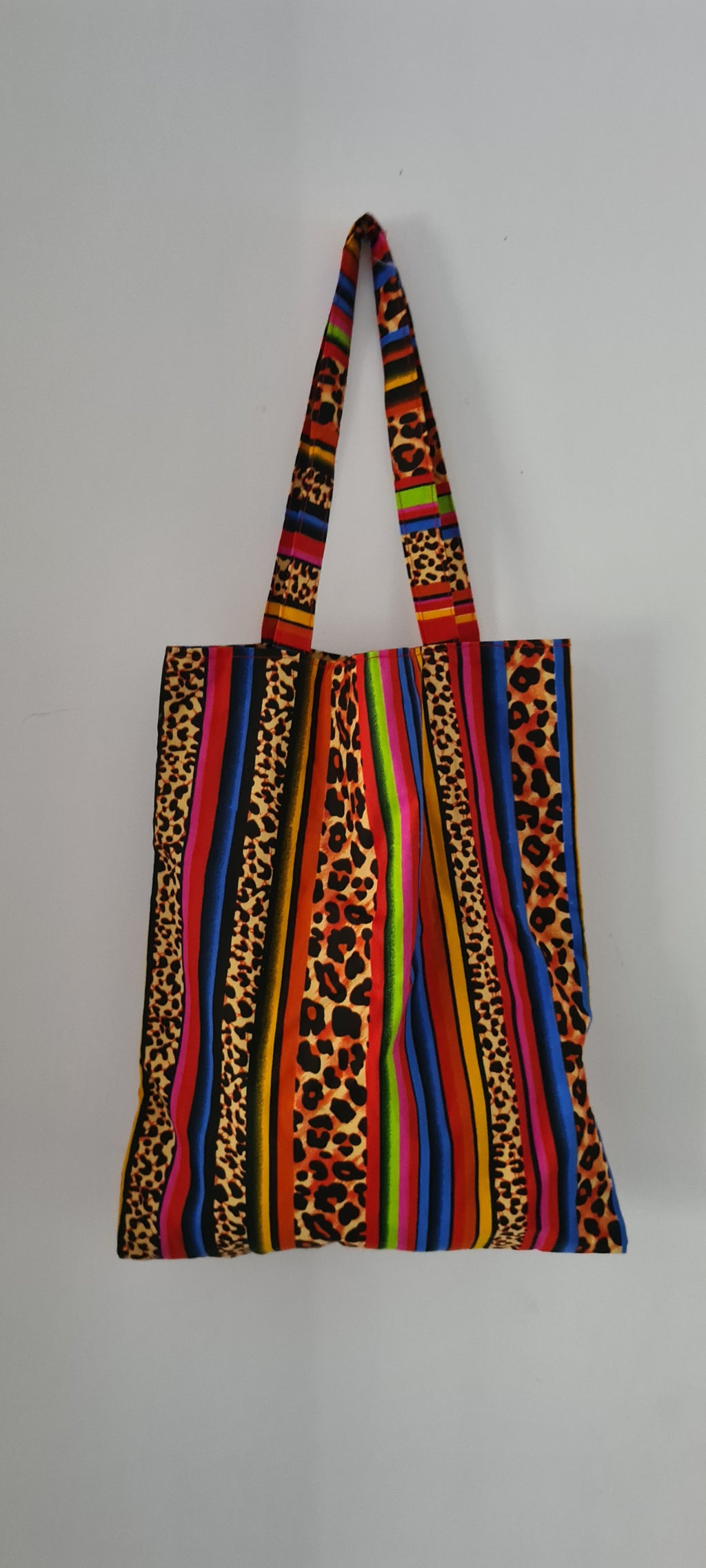 Tote bag wax
